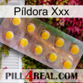 Píldora Xxx new11